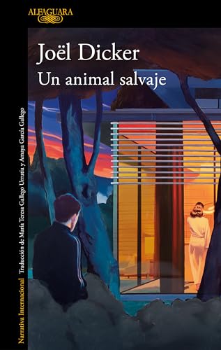 Un animal salvaje (Literaturas) von ALFAGUARA